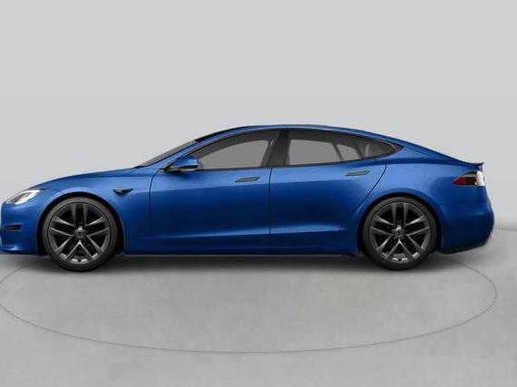 TESLA MODEL S 2024 5YJSA1E65RF535025 image
